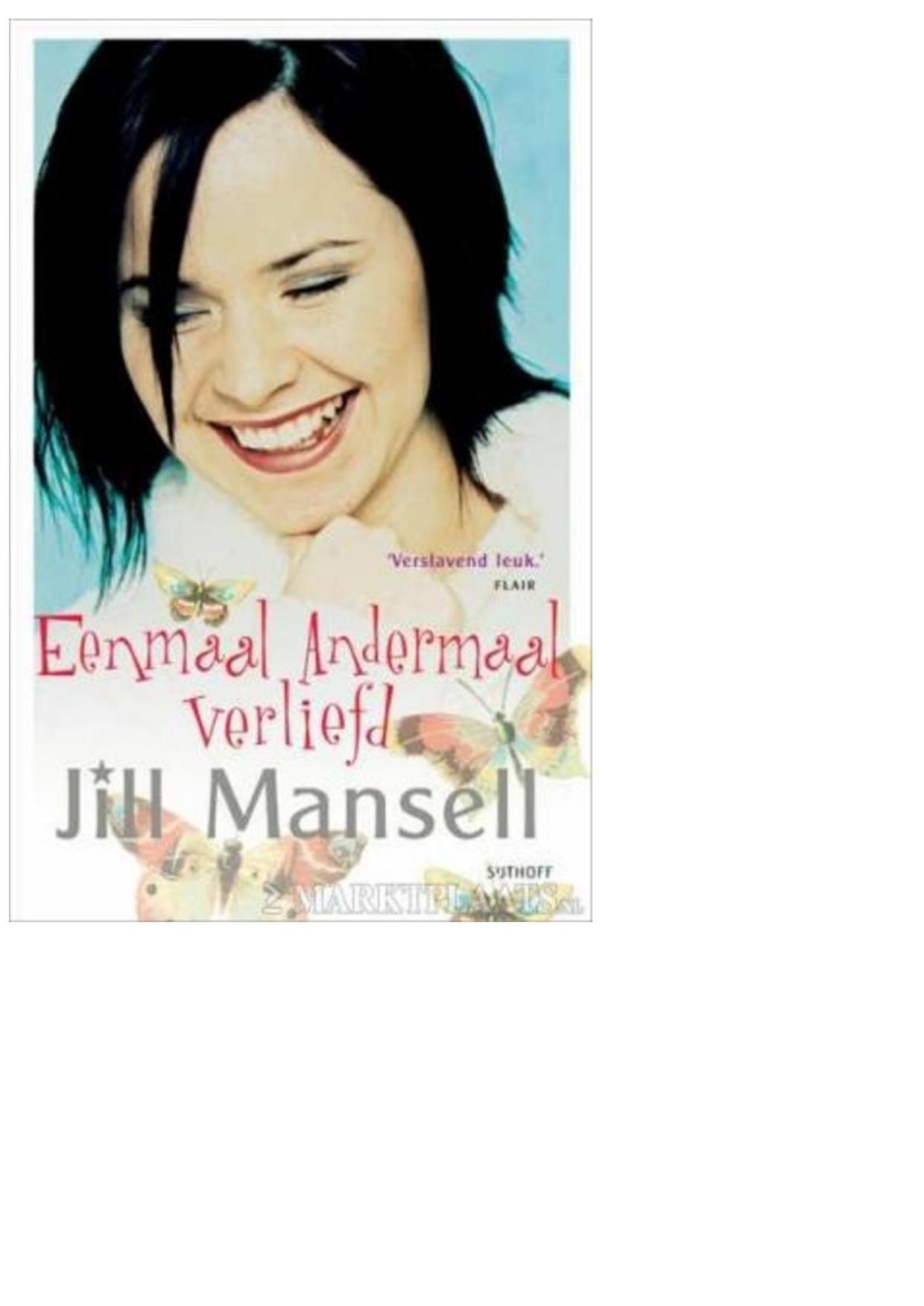 Eenmaal andermaal verliefd