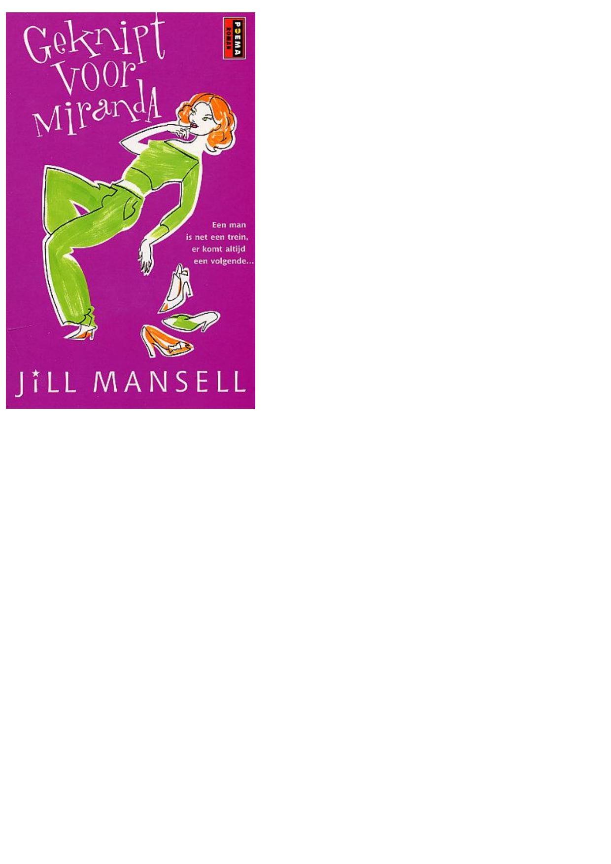 Geknipt voor Miranda