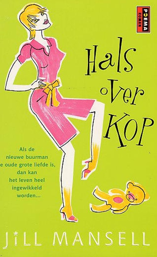Hals over kop