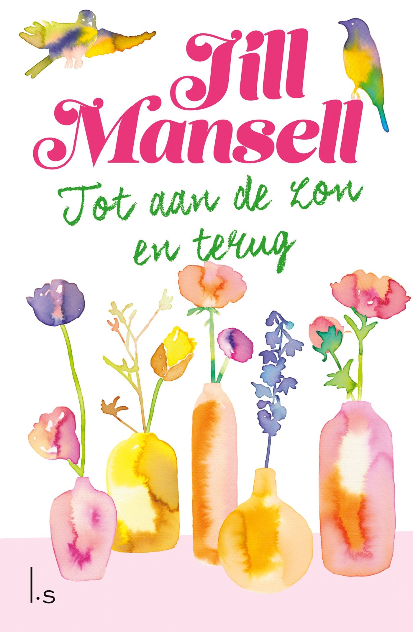 Tot aan de zon en terug