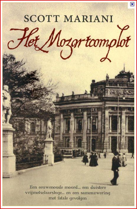 Het Mozartcomplot
