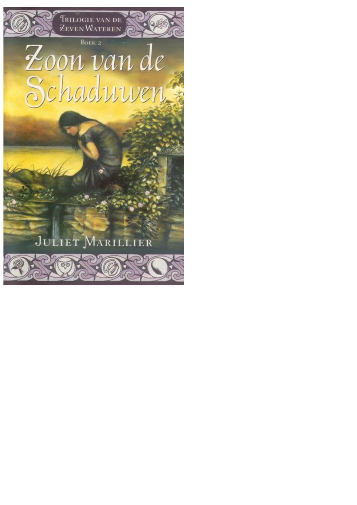 Zoon van de Schaduwen