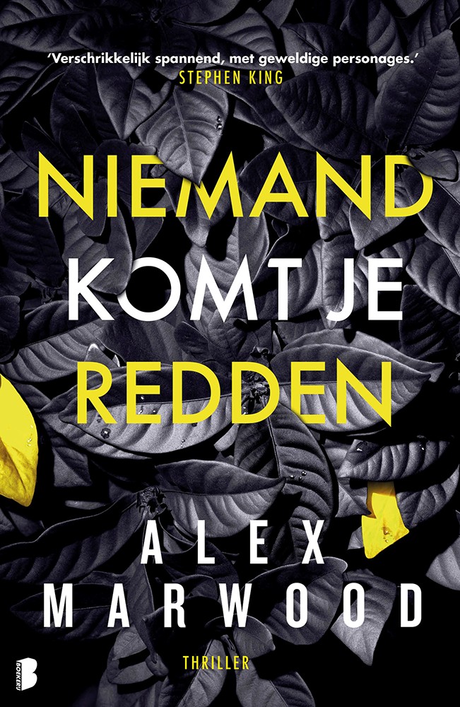 Niemand komt je redden