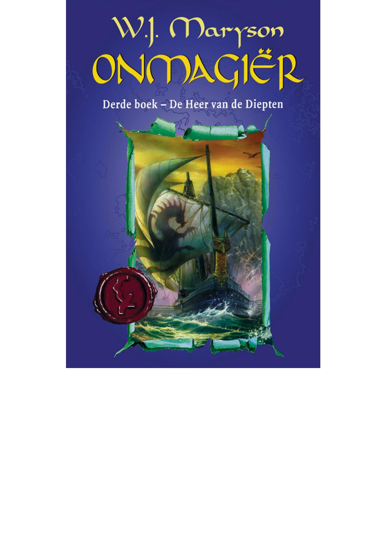 De heer van de diepten