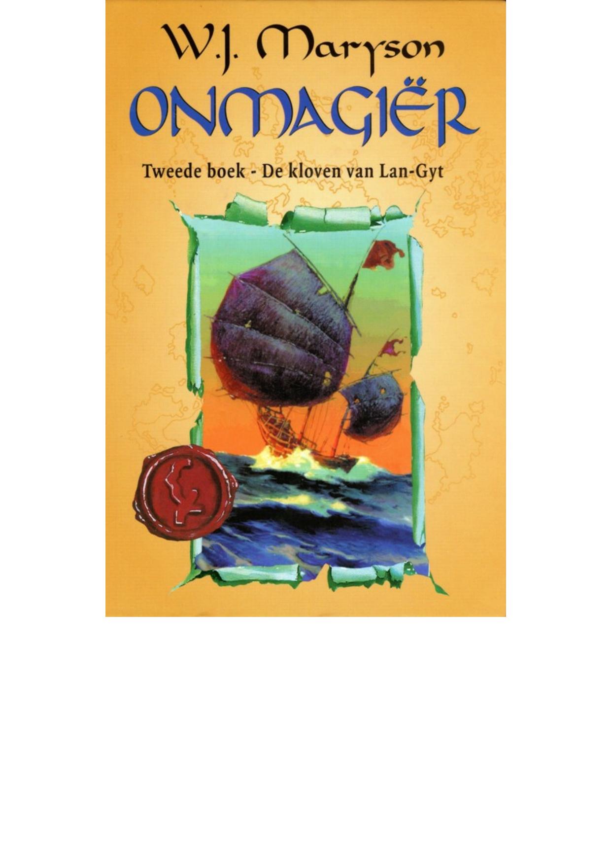 De kloven van Lan-Gyt