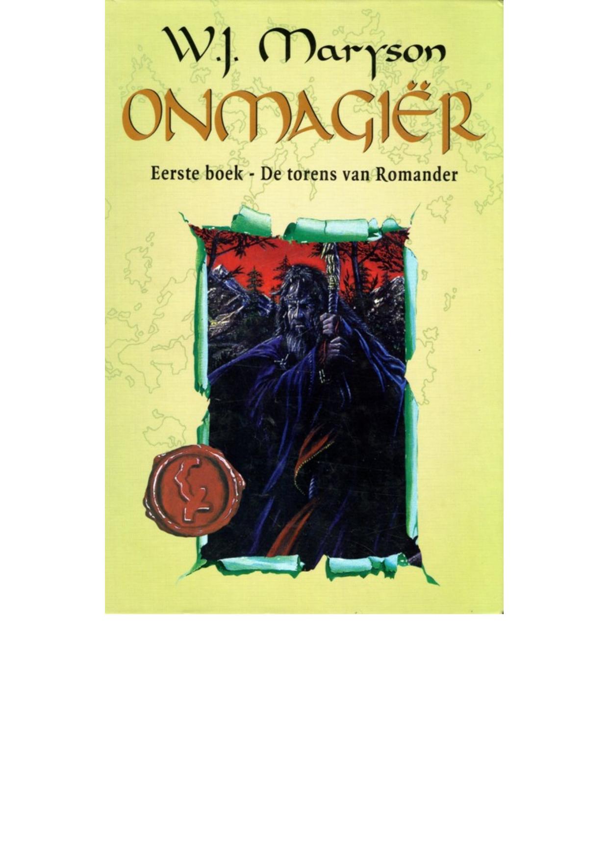 De torens van Romander