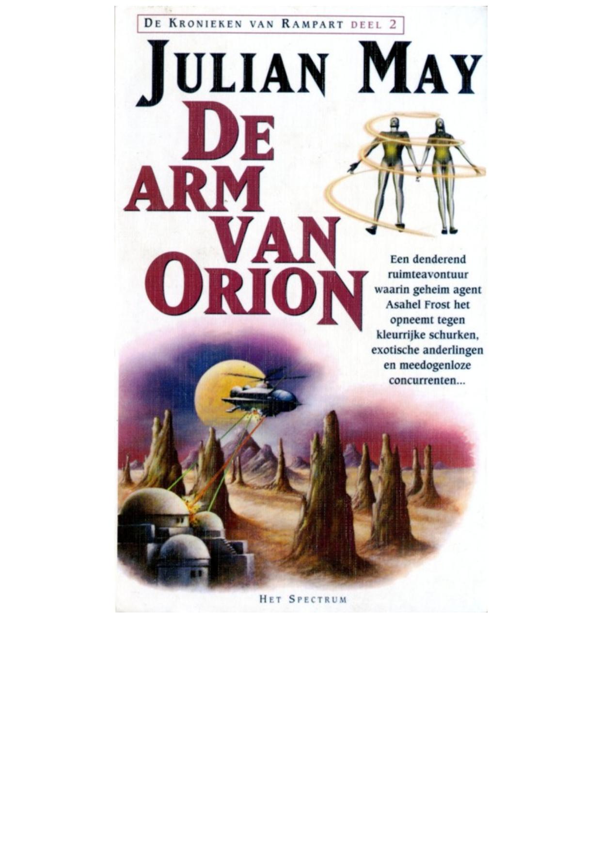 De arm van Orion
