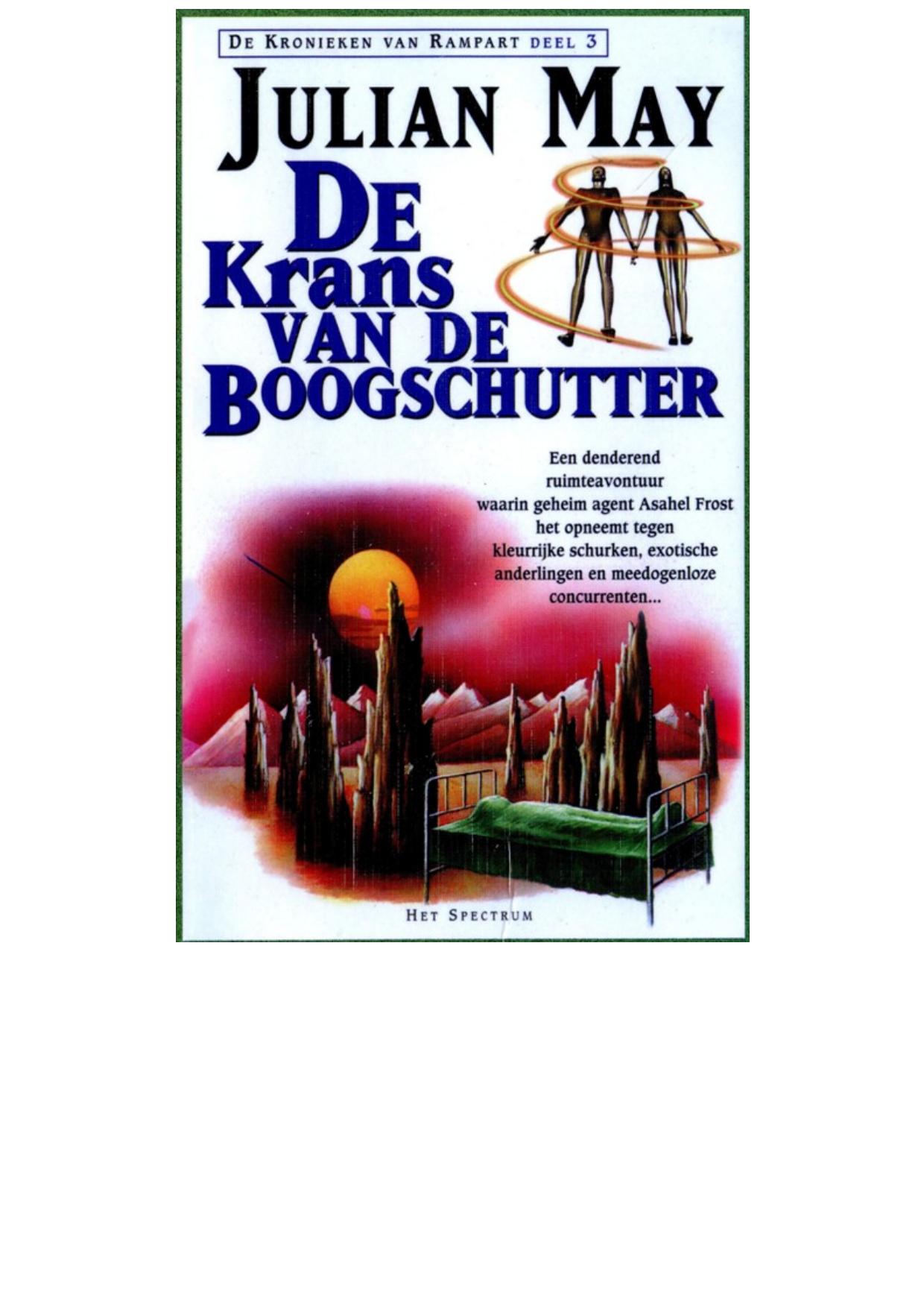 De krans van de boogschutter