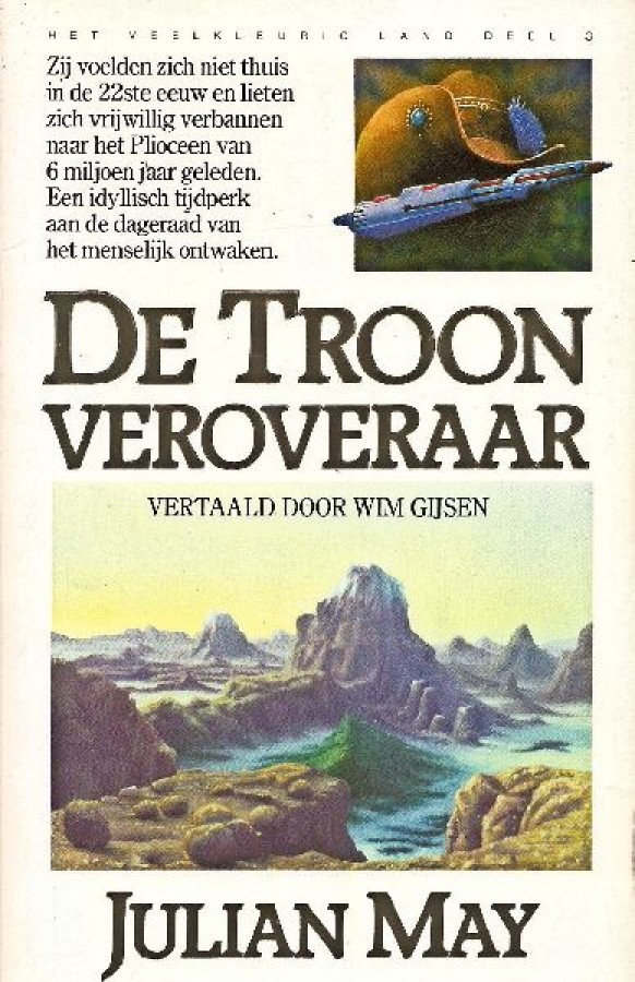 De troonveroveraar