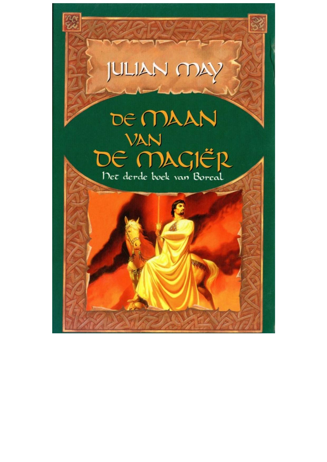 De maan van de magiër