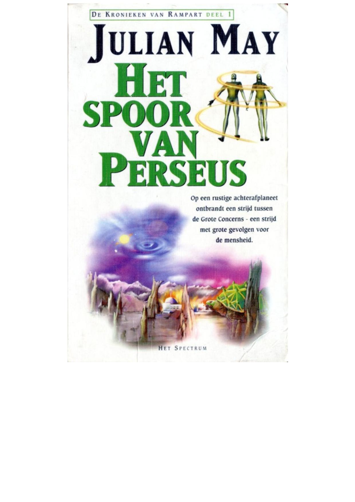 Het spoor van Perseus