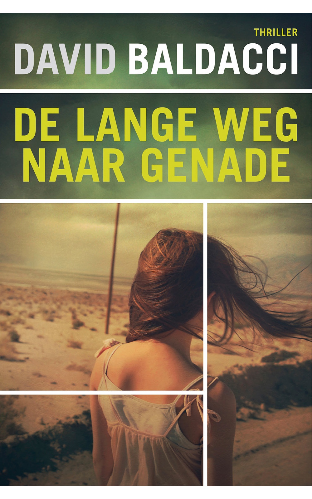 De lange weg naar genade
