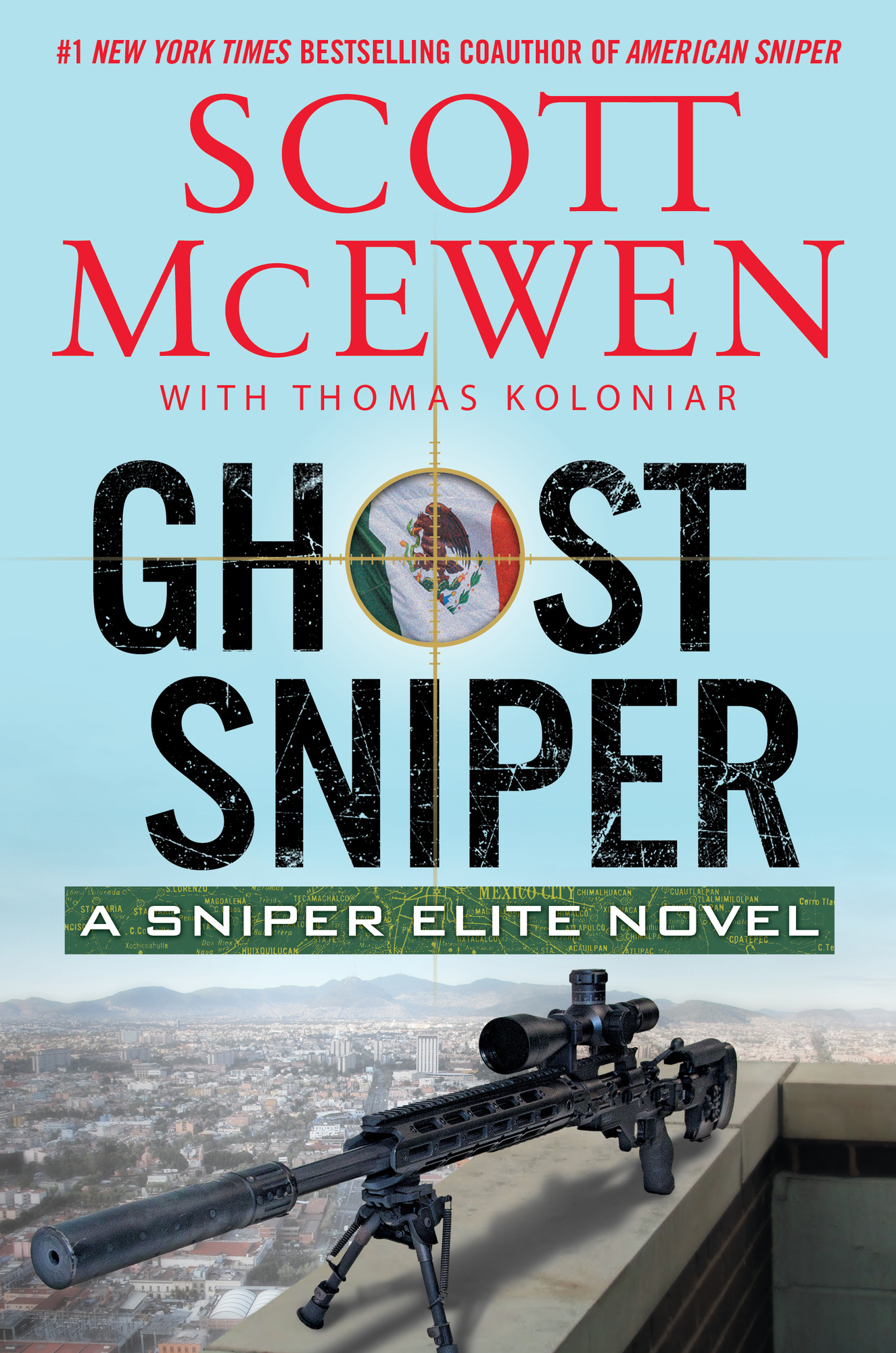 Ghost sniper