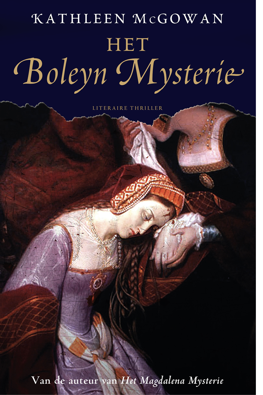 Het Boleyn mysterie