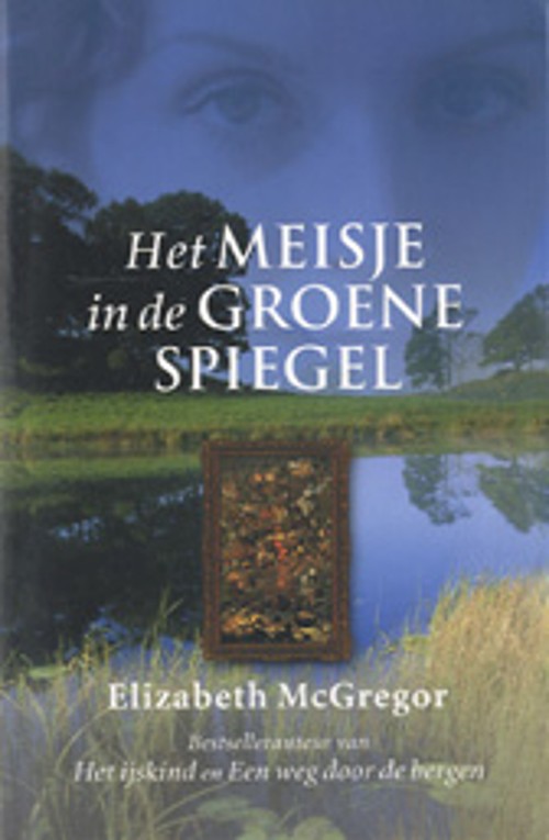 Het meisje in de groene spiegel