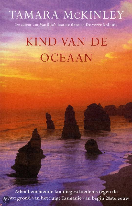 Kind van de oceaan