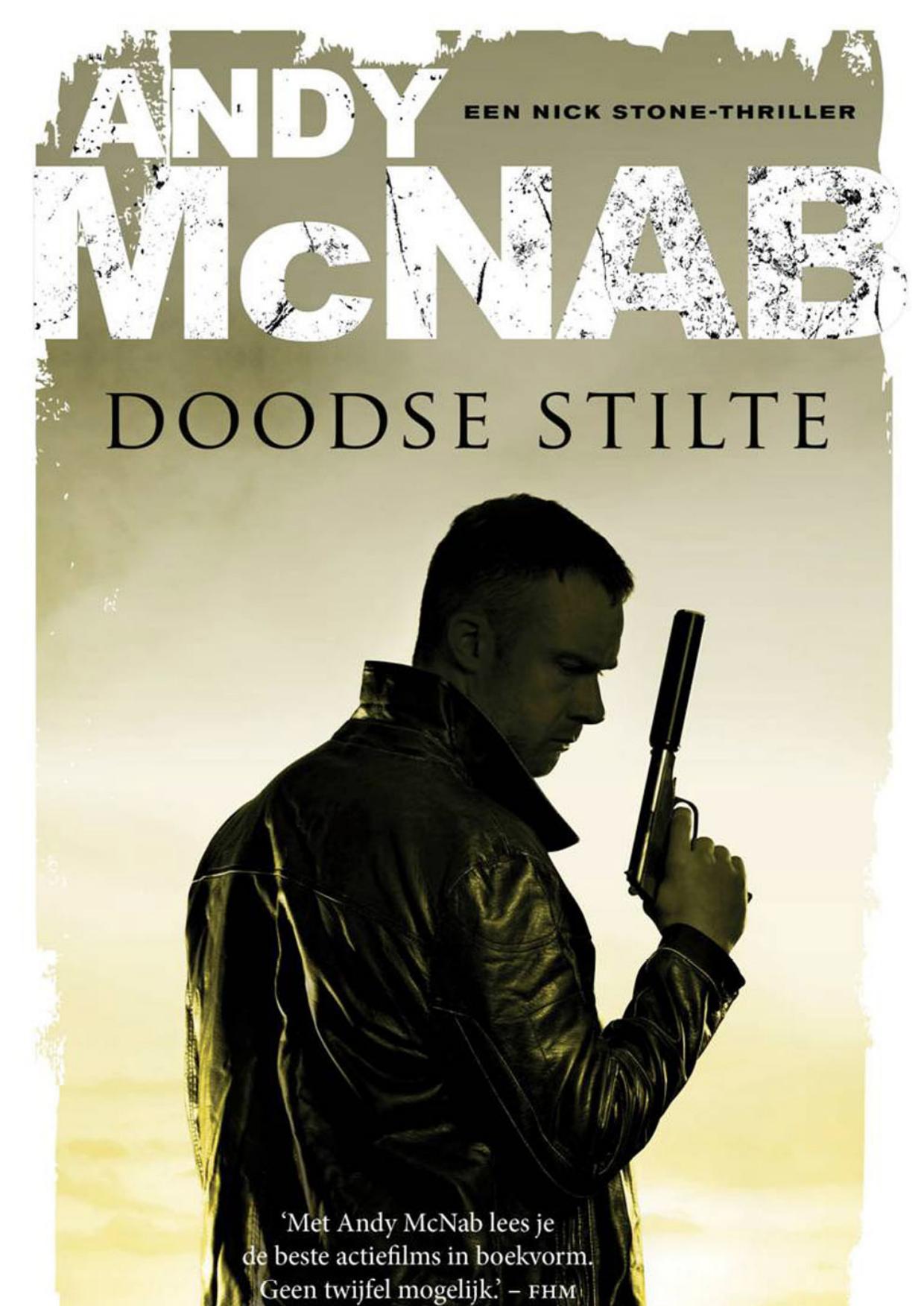 Doodse stilte