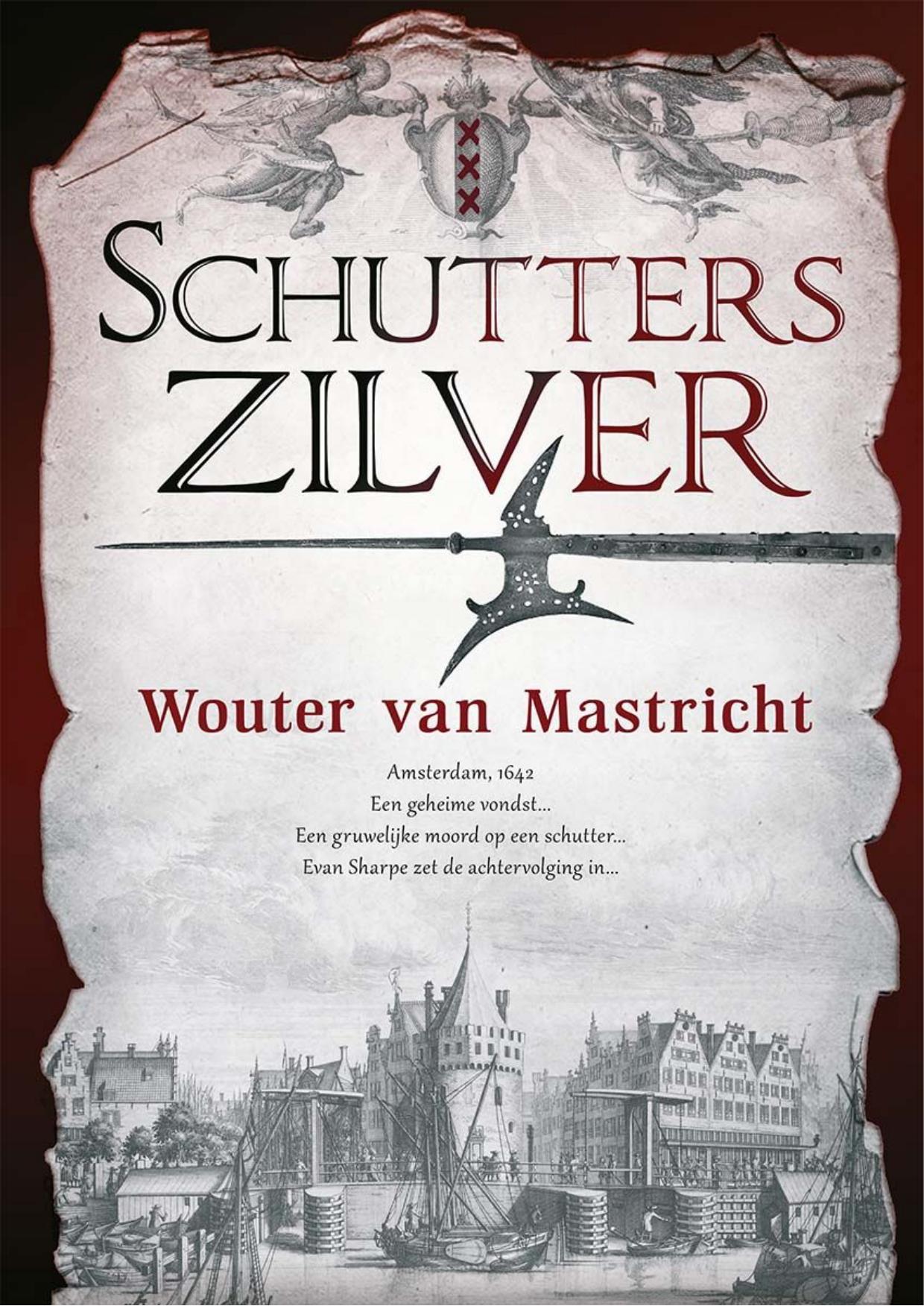 Schutterszilver