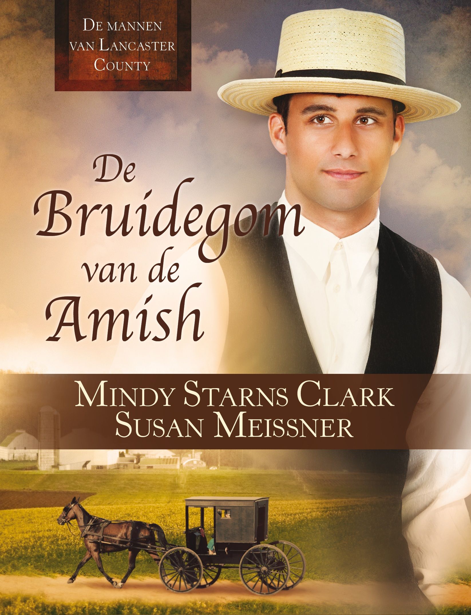 De bruidegom van de Amish