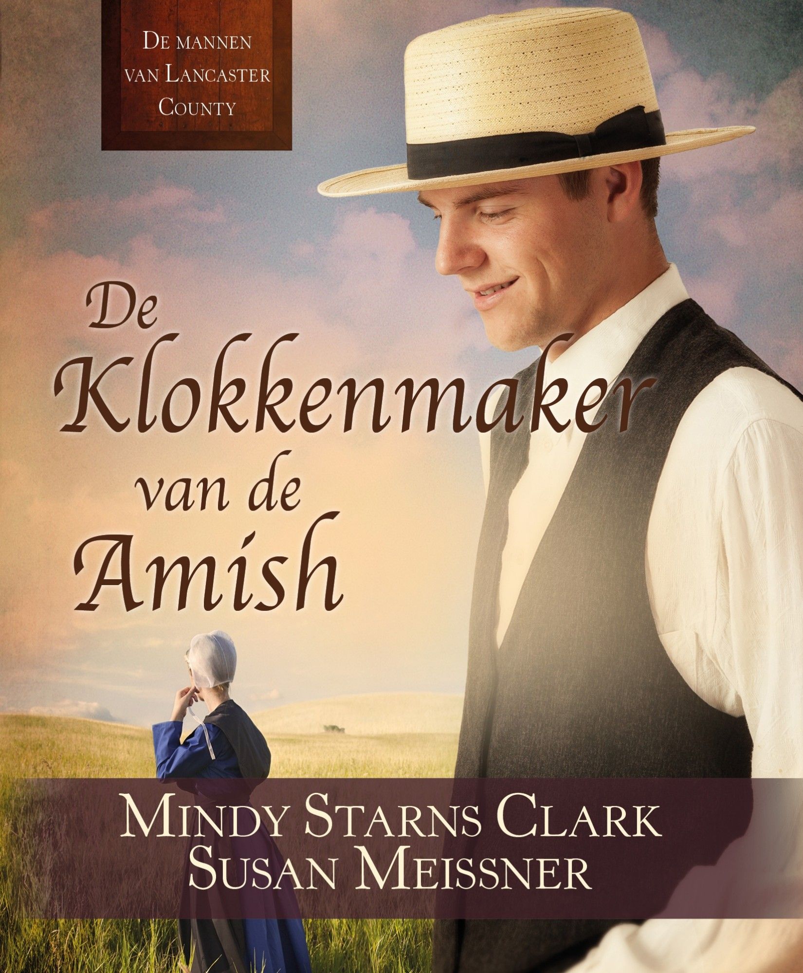 De klokkenmaker van de Amish