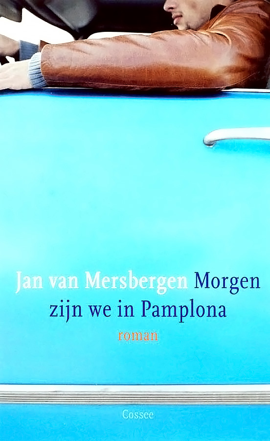 Morgen zijn we in Pamplona