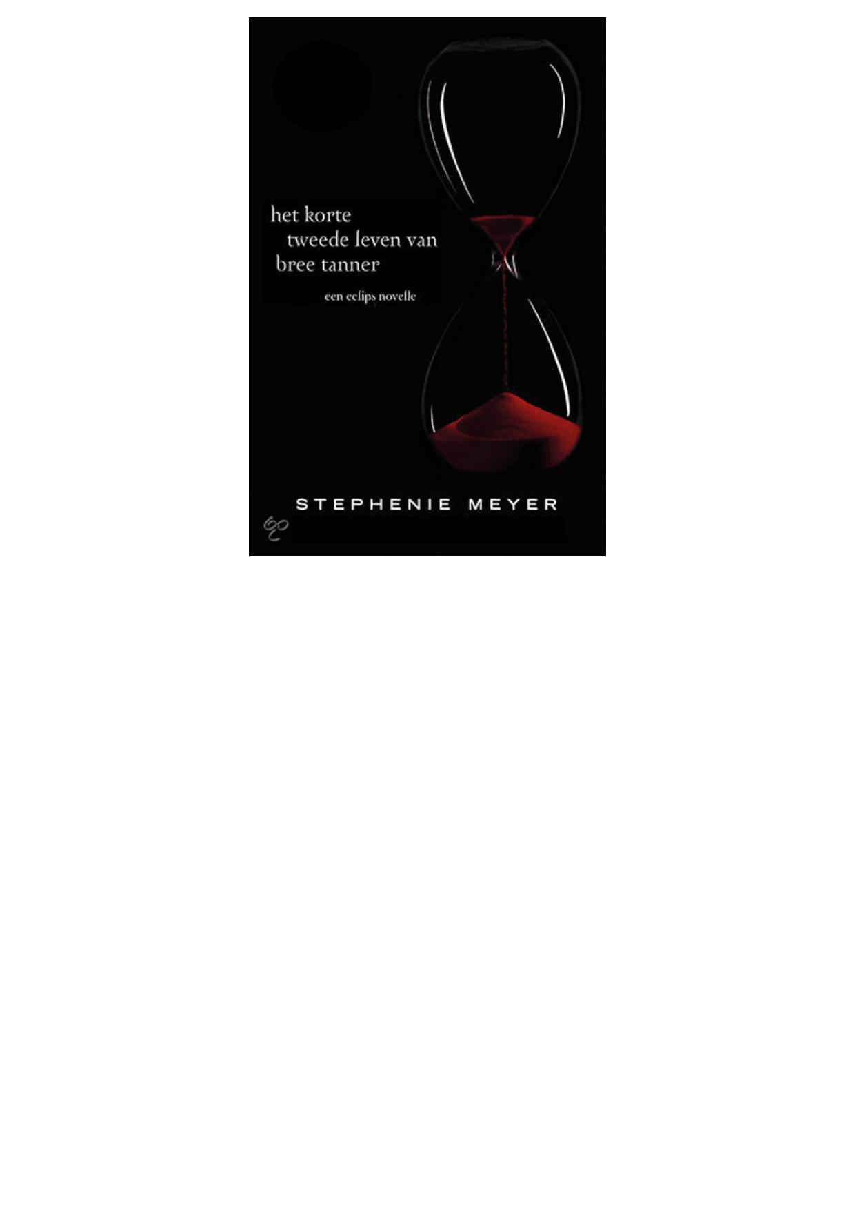 Het korte tweede leven van Bree Tanner