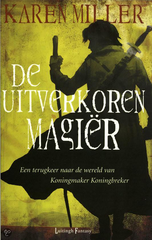 De uitverkoren magier