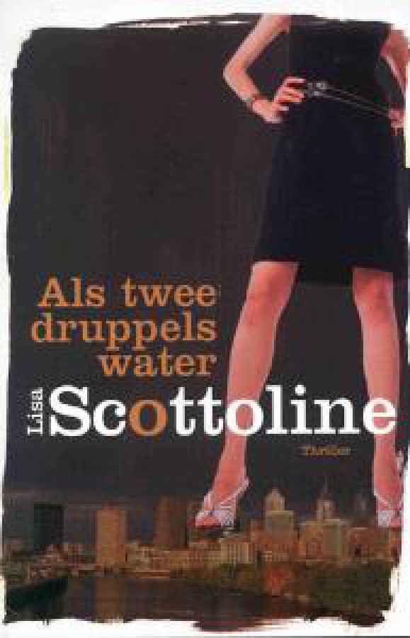 Als twee druppels water