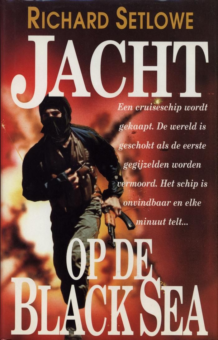 Jacht op de Black Sea