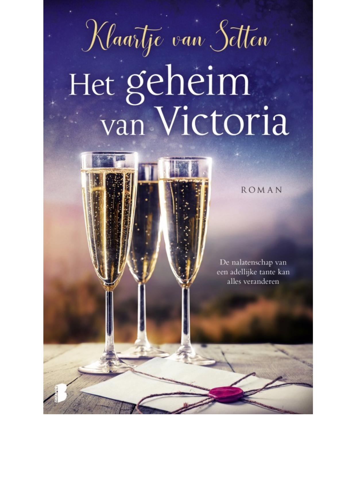 Het geheim van Victoria