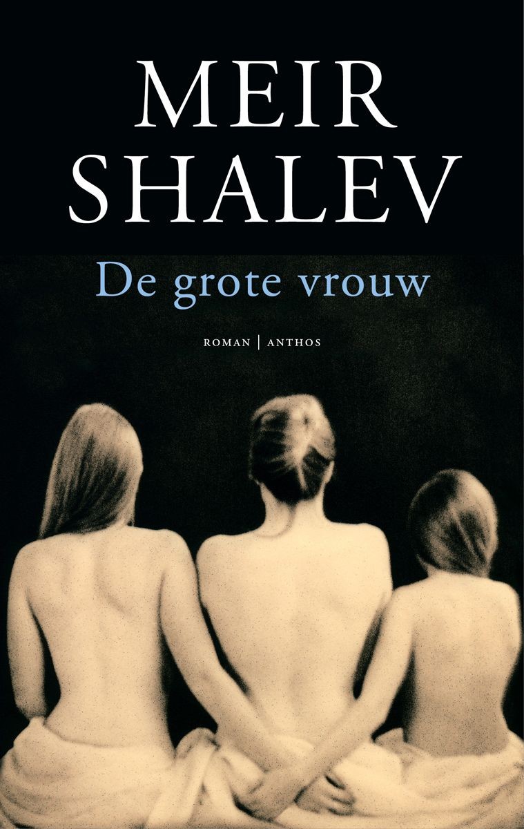 De grote vrouw