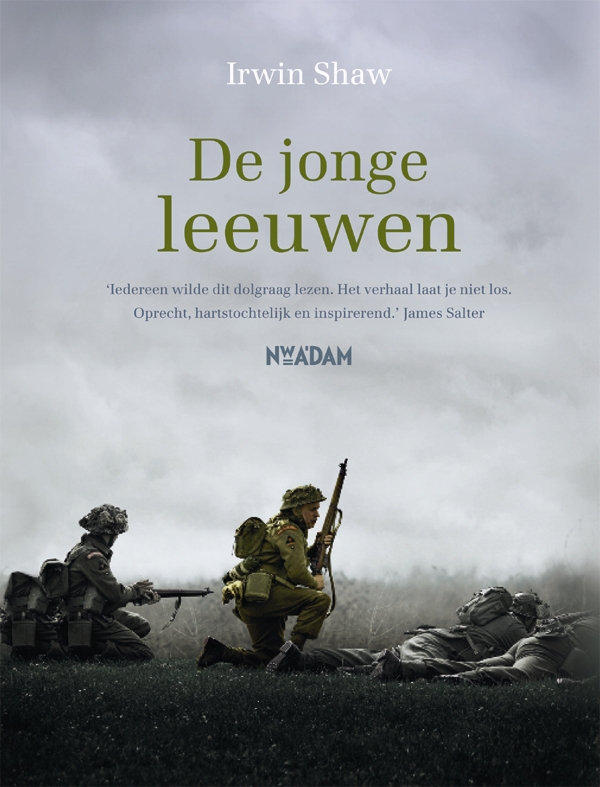De jonge leeuwen