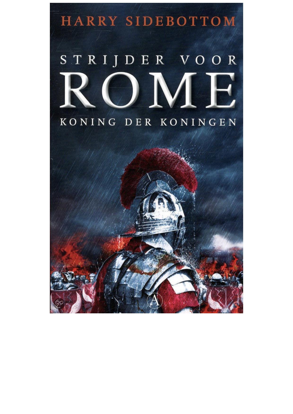Strijder voor Rome 2 Koning der koningen