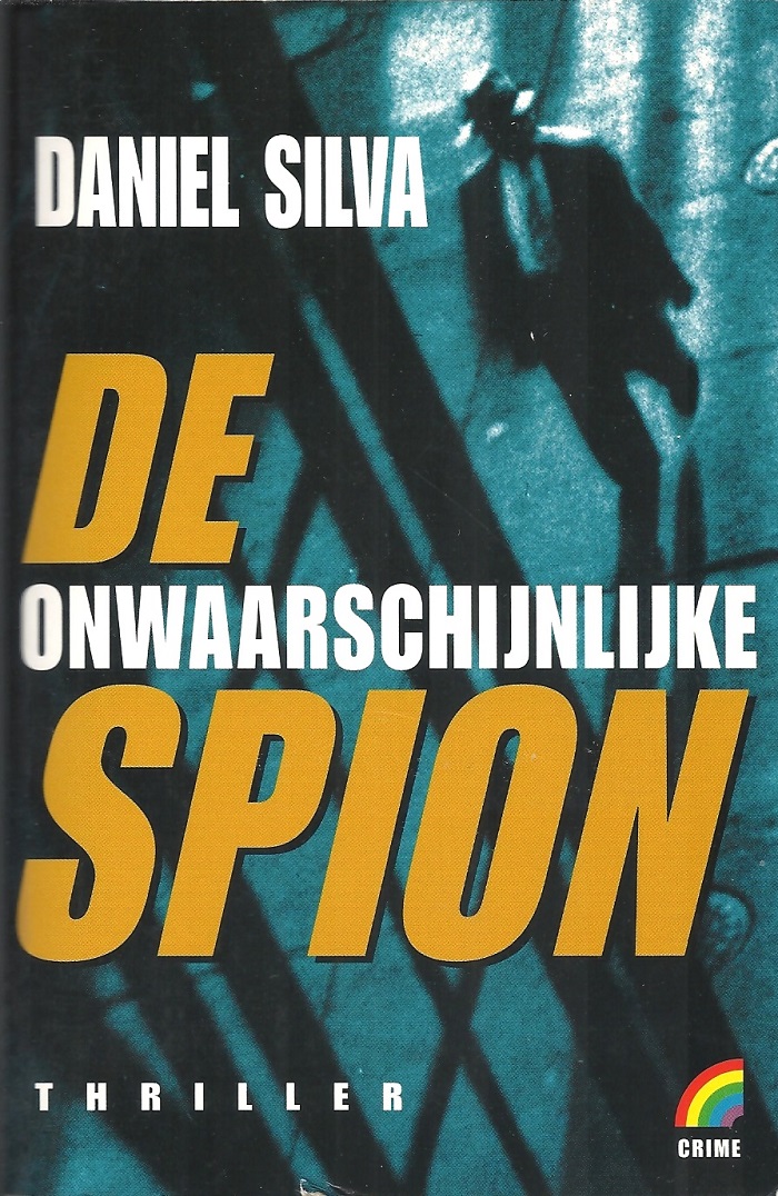 De onwaarschijnlijke spion
