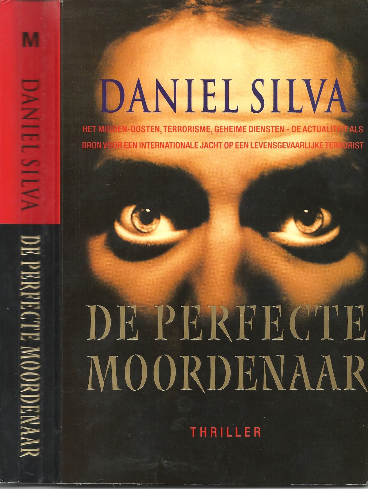 De perfecte moordenaar