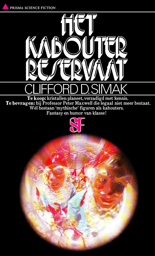 Het kabouterreservaat