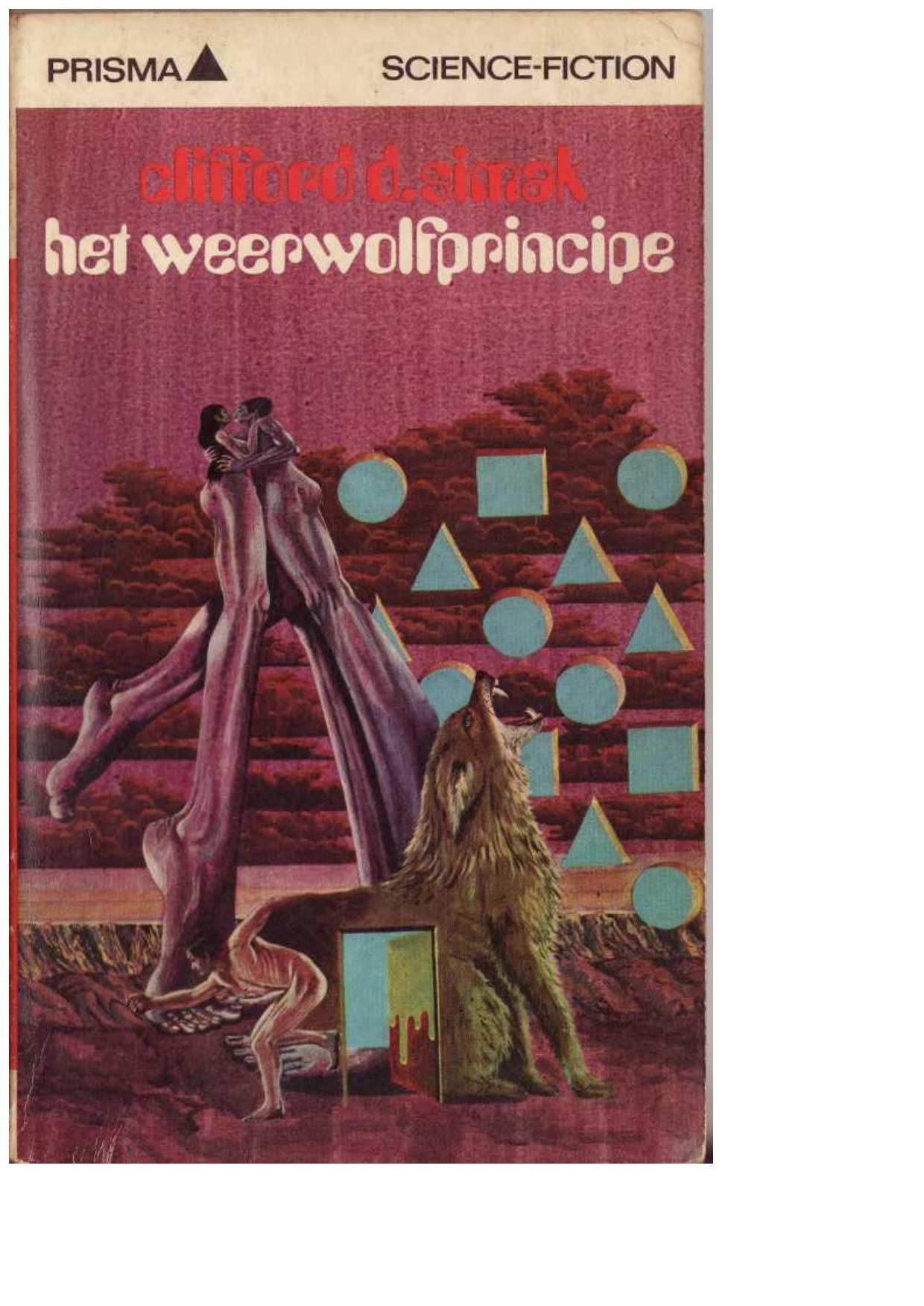 Het weerwolfprincipe