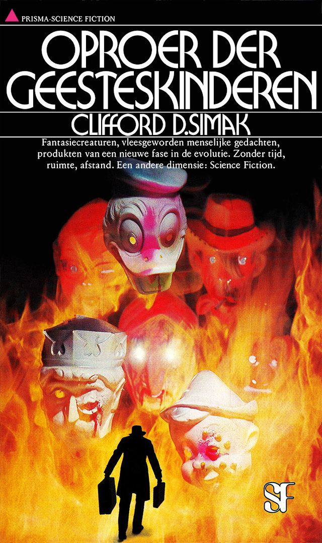 Oproer der geesteskinderen