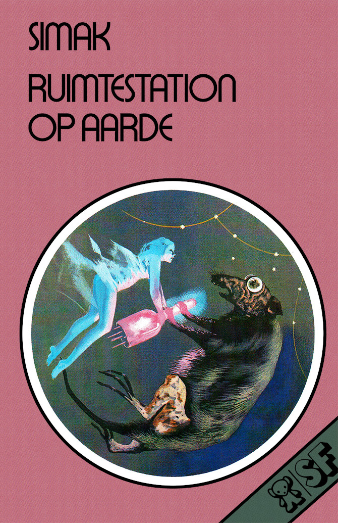 Ruimtestation op Aarde