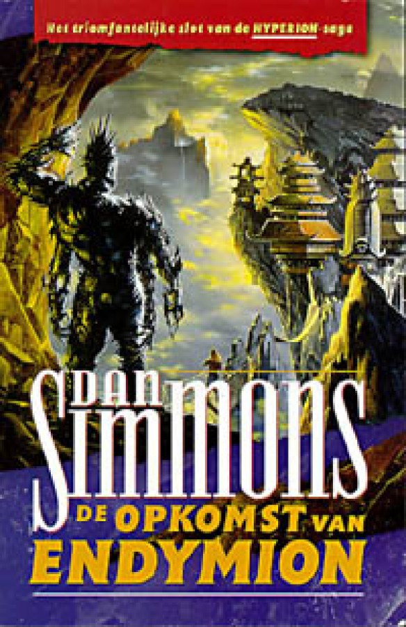 De opkomst van Endymion