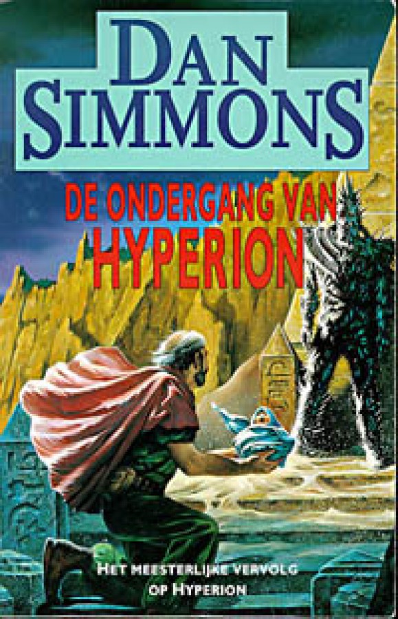 De ondergang van Hyperion
