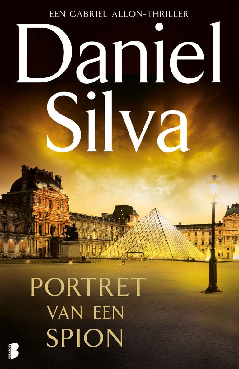 Portret van een spion