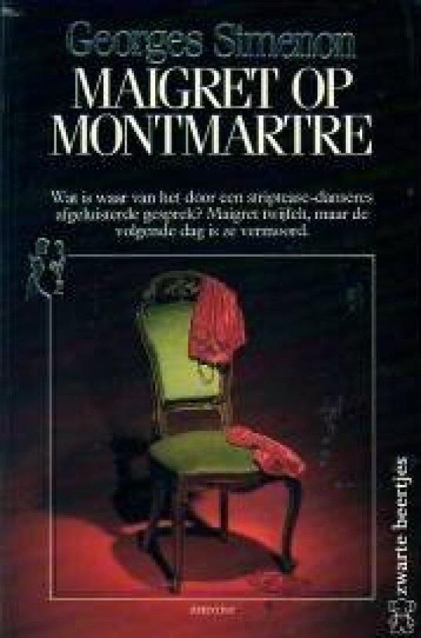 Maigret op Montmartre