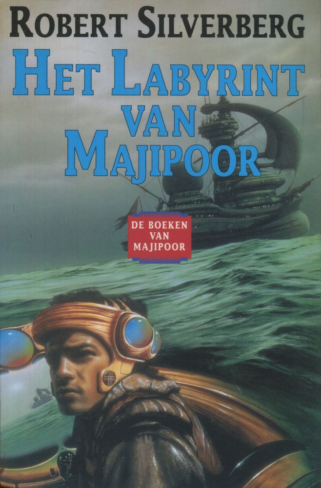 Het Labyrint van Majipoor