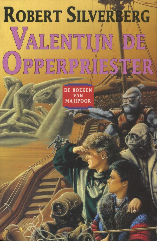 Valentijn de Opperpriester