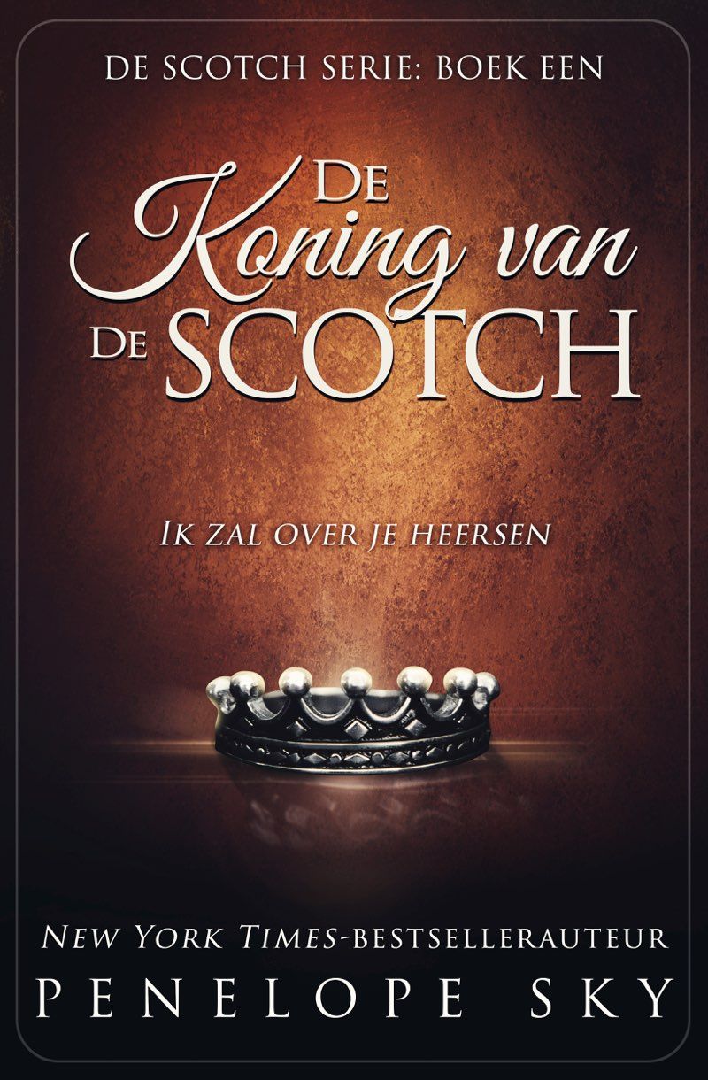 De koning van de Scotch