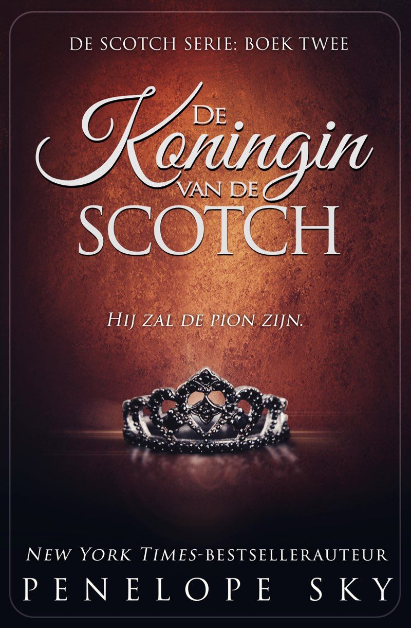 De koningin van de Scotch