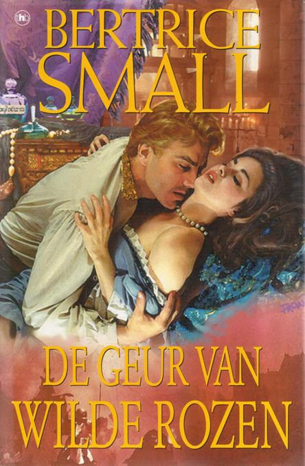 De geur van wilde rozen