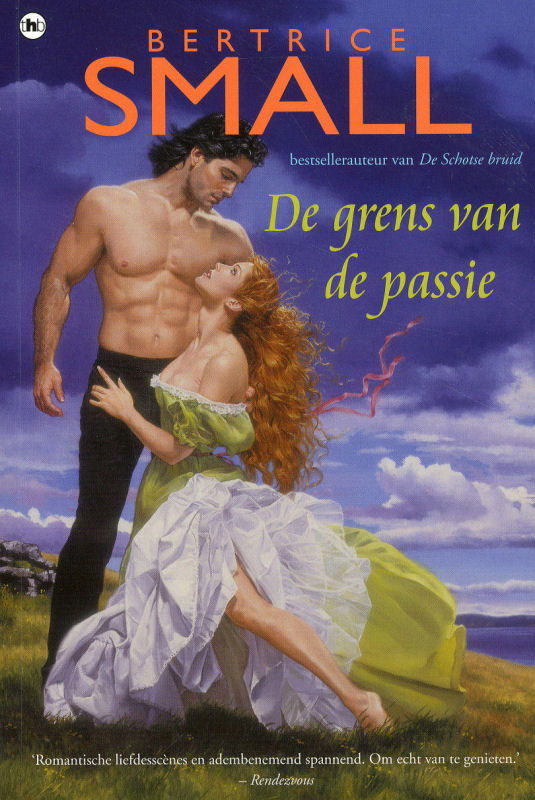 De grens van de passie