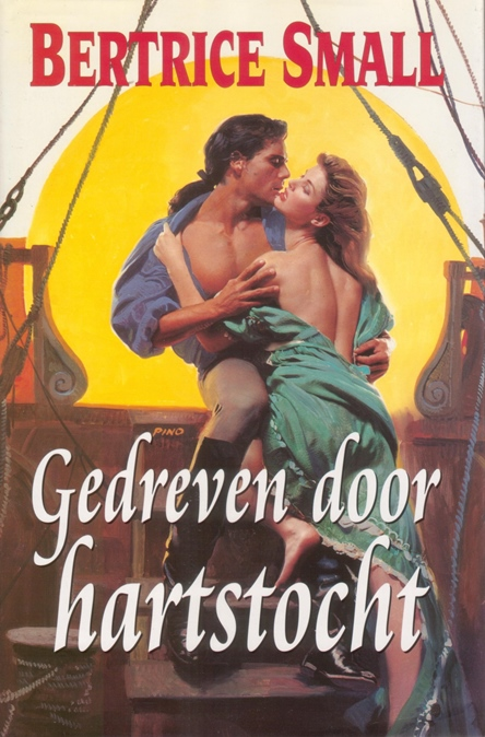 Gedreven door hartstocht